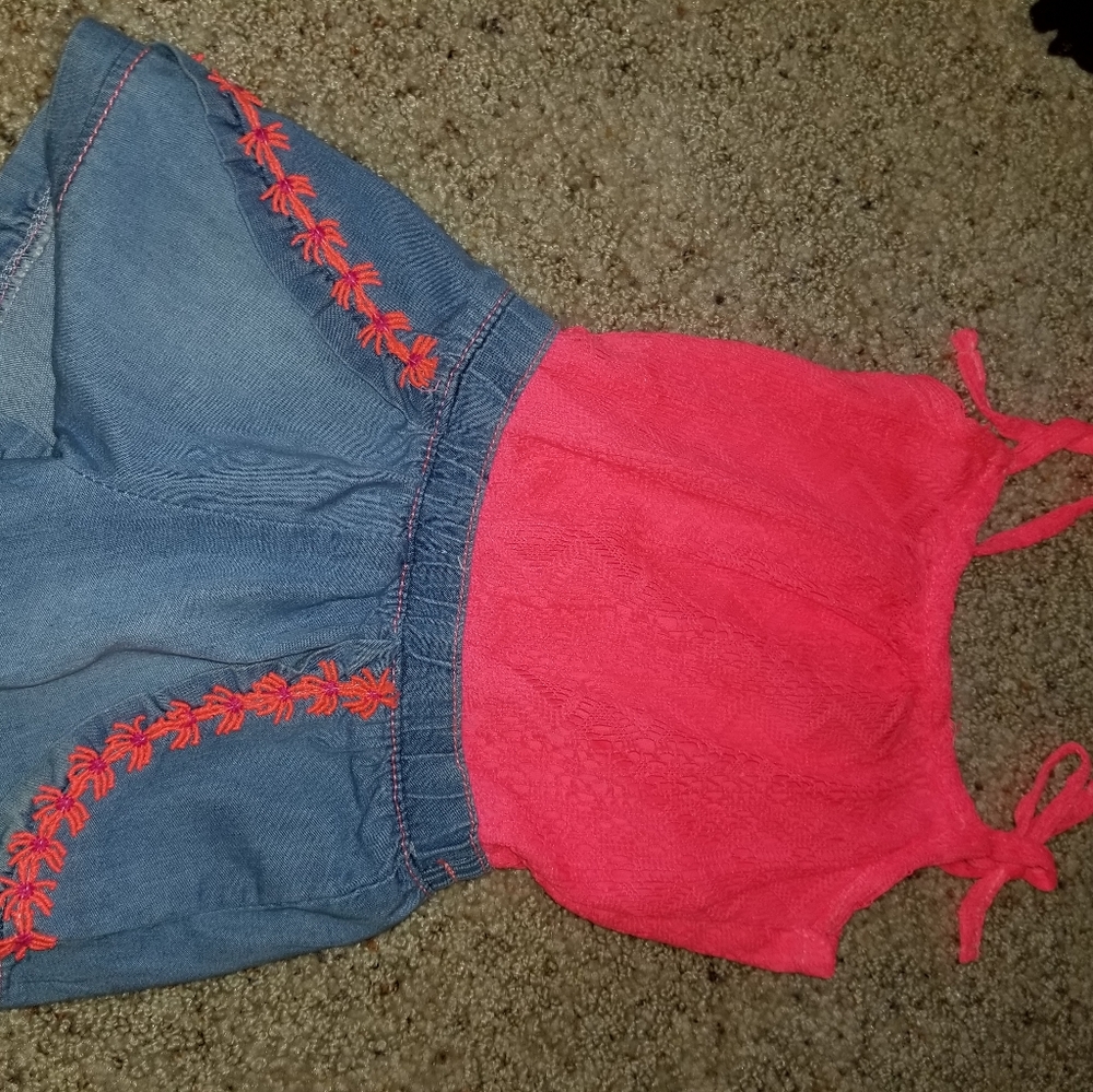 Romper 24 months